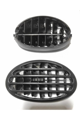 Kalorifer Havalandırma Izgarası 99 Model Öncesi Orta Sag Sol Yan Sag Taraf | 1 Adet ürün fotoğrafı