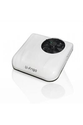 Mini Araç Tavan Park Kliması 12V 48 Amper (Karavan, iş makinesi, kamyonet) ürün fotoğrafı