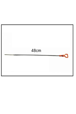 Motor Yağ Kontrol Çubuğu Accent Getz 2006-2012 Benzinli ürün fotoğrafı