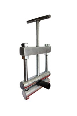 Boru Mengenesi Boru Boğma Sıkma Mengenesi Profesyonel Mengene ürün fotoğrafı