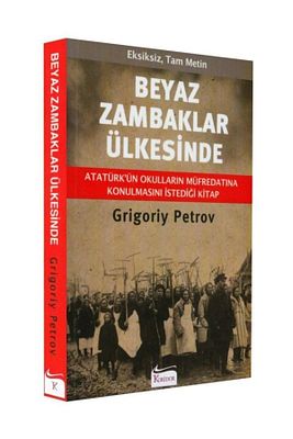 Beyaz Zambaklar Ülkesinde ürün fotoğrafı