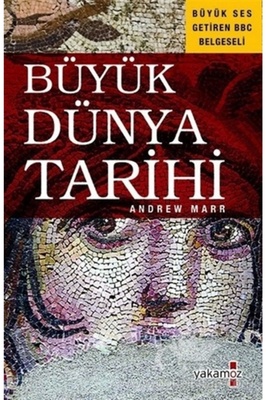 Büyük Dünya Tarihi - Andrew Marr ürün fotoğrafı