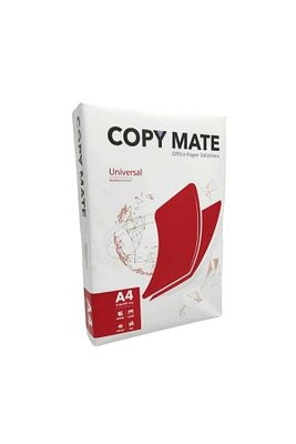A4 Fotokopi Kağıdı 1 Koli 5li Paket 2500 Adet/copy Mate ürün fotoğrafı