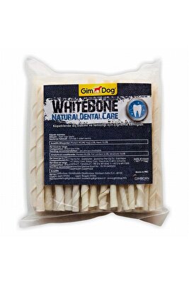 Chew Bone Sütlü Burgu Çubuk 50 Adet ürün fotoğrafı