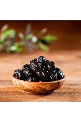 Siyah Sele Zeytin 1 Kg ürün fotoğrafı