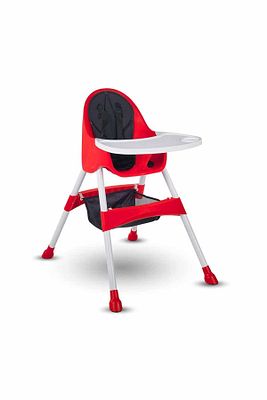 Baby Hope Bh-7001 Royal Mama Sandalyesi Kırmızı ürün fotoğrafı