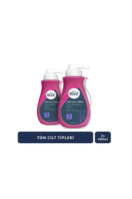 400 ml Hassas Tüy Dökücü Krem 2’li Paket ürün fotoğrafı