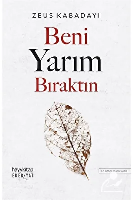 Beni Yarım Bıraktın ürün fotoğrafı