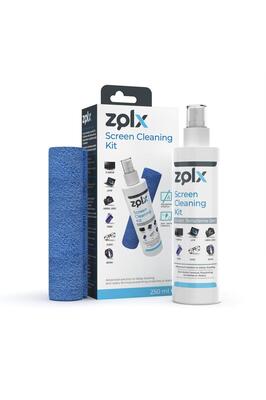 Ekran Temizleme Seti 250ml (MİKROFİBER BEZ) Lcd, Led, Tv Ekran, Laptop, Bilgisayar, Telefon ürün fotoğrafı