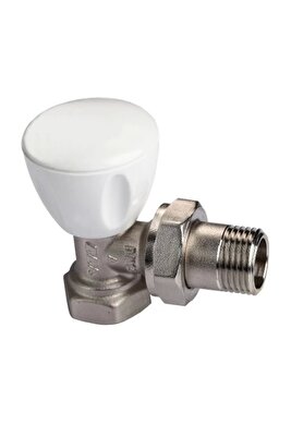 Radyator Valfi Köşe 1/2 Rv3 ürün fotoğrafı