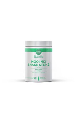 Bonivias Whey protein Mooi Ficus Kollajen ,Protein, Vitamin-Mineral, Bromelain, Glukomannan Toz ürün fotoğrafı