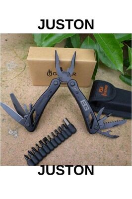 AVDA Bg Multitool Vida Takımı Kılıflı Çok Amaçlı Pense ürün fotoğrafı