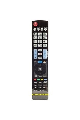 42la640s Smart Led Tv Kumandası ürün fotoğrafı