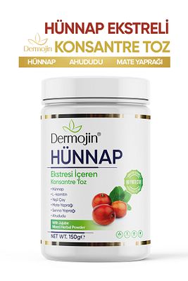 Hünnap Ekstresi İçeren Konsantre Toz ürün fotoğrafı