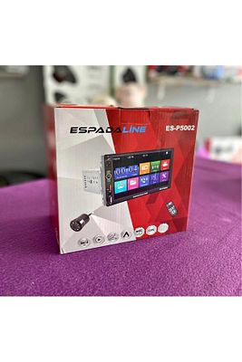 Tofaş Double Teyp 7 Inç 4x50 Watt ürün fotoğrafı