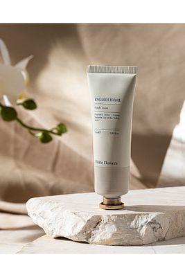 Beyaz Çiçekler El Kremi 30 ml ürün fotoğrafı