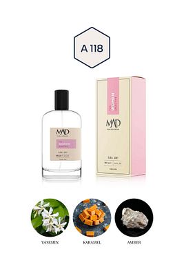 Mad A118 Selective 100 ml Kadın Parfüm ürün fotoğrafı