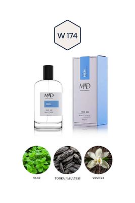 Mad W174 Selective 50 ml Erkek Parfüm ürün fotoğrafı