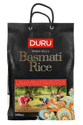 Basmati Pirinç 5 Kg ürün fotoğrafı