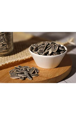 Ayçekirdeği Siyah 500 Gr. ürün fotoğrafı