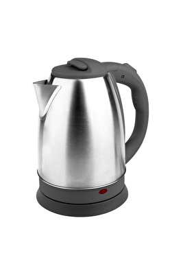 Elektrikli Gizli Rezistans Su Isıtıcısı Çelik Kettle 1.8 Litre ürün fotoğrafı