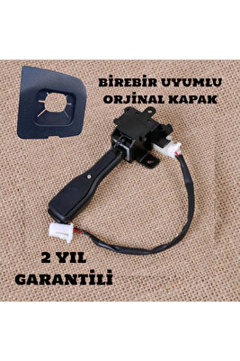 2 YIL GARANTİLİ KAPAK DAHİL SET 2012-2018 1.33 Benzin/LPG YARİS HIZ SABİTLEME KOLU ürün fotoğrafı