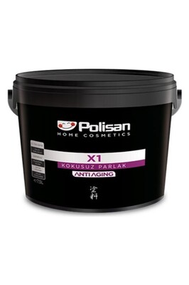 X1 Antıagıng Kokusuz Parlak Beyaz 0.70 Lt ürün fotoğrafı