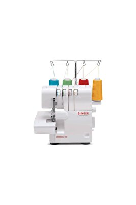 Singer 14 Sh 654 4 Iplik Overlok Makinesi ürün fotoğrafı