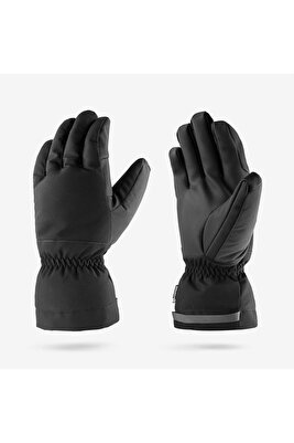 Wedze Yetişkin Kayak Eldiveni - Siyah - GL500 ürün fotoğrafı