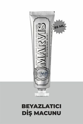 Whitening Mint Beyazlatıcı Diş Macunu 85 ML ürün fotoğrafı