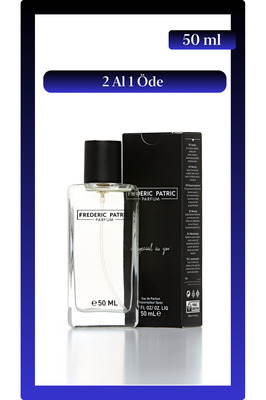 T-3 50 ML Unisex Parfüm ürün fotoğrafı