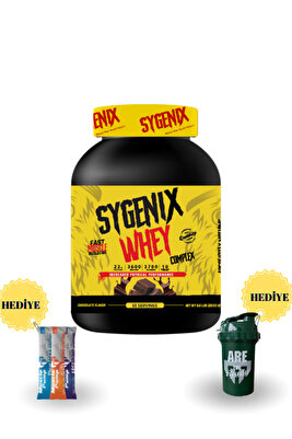 Complex Whey Çikolata 2200 gr ürün fotoğrafı