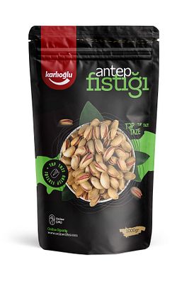 Kavrulmuş Antep Fıstığı 1Kg ürün fotoğrafı