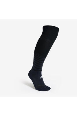 Kipsta Çocuk Futbol Çorabı/Tozluk/Konç - Siyah/Çizgili - Viralto Club ürün fotoğrafı