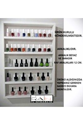 Rey Oje Rafı ürün fotoğrafı