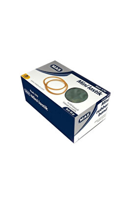 Mini Ambalaj Lastiği Kauçuk 50 gr 370 ürün fotoğrafı