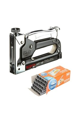 Ht 14 El Zımbası + Delta 200/6 Zımba Teli ürün fotoğrafı