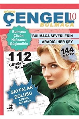 Süper Çengel Bulmaca 10 - Kolektif ürün fotoğrafı