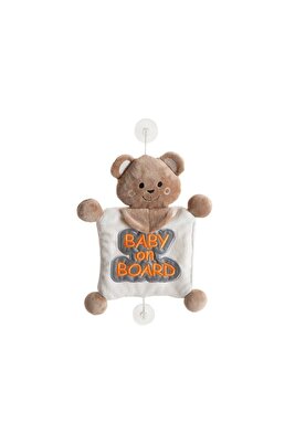 Reflektörlü Arabada Bebek Var Aparatı 875 ürün fotoğrafı