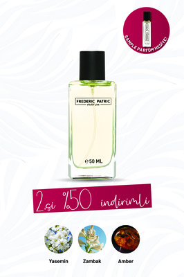 C-11  50 ML Kadın Parfüm ürün fotoğrafı