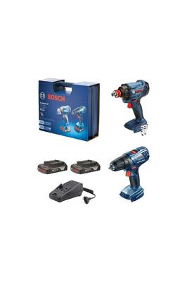 Gsr 180-LI + Gdx 180-LI(2X2.0AH) Set - 06019G5222 ürün fotoğrafı