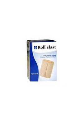 Elastik Bandaj 6 Cm X 3,5 M ürün fotoğrafı