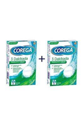 Diş Protezi Beyazlatıcı Temizleyici 30 Tablet (1 ADET) ürün fotoğrafı