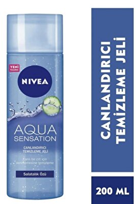 Aqua Sensatıon Canlandırıcı Temizleme Jeli 200 Ml ürün fotoğrafı