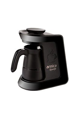 Köpüklü Eko IH32059 Otomatik Türk Kahvesi Makinesi Siyah ürün fotoğrafı