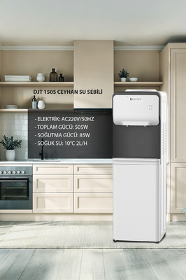 Djt150s Ceyhan Sıcak Soğuk Su Sebili. ürün fotoğrafı