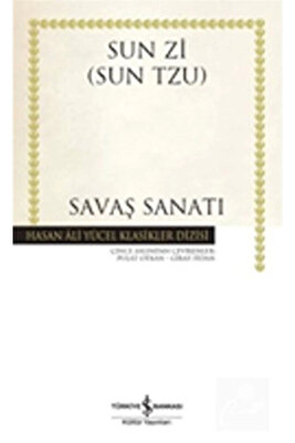 Savaş Sanatı (KARTON KAPAK) ürün fotoğrafı
