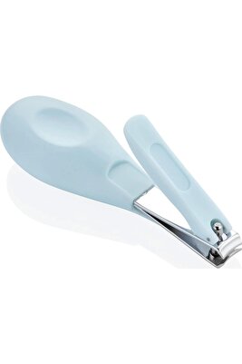 Mavi Kolay Kavrama Tırnak Makası ürün fotoğrafı