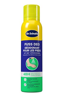 Koku Önleyici Ayak Spreyi 150 ml ürün fotoğrafı