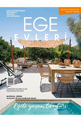 Ege Evleri 2024-01 ürün fotoğrafı